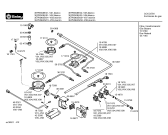 Схема №1 5EC231B с изображением Переключатель для плиты (духовки) Bosch 00154979