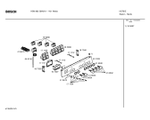 Схема №1 HSN882GNN с изображением Инструкция по эксплуатации для плиты (духовки) Bosch 00588035