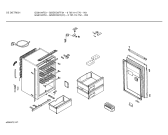 Схема №1 GILMIC3 F140I-6 с изображением Конденсатор для холодильника Siemens 00232857