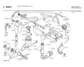 Схема №1 WFK5011 AQUA-STAR с изображением Панель для стиралки Bosch 00284258