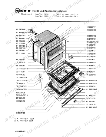 Схема №2 1114846102 1484/62CF с изображением Розетка для плиты (духовки) Bosch 00052576