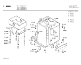 Схема №1 WV680153 SIWAMAT PLUS 680 с изображением Щелочная помпа для стиральной машины Bosch 00140511