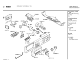 Схема №1 WFV7930 Exclusiv WFV7930 с изображением Программная индикация для стиралки Bosch 00150053