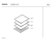 Схема №1 HL55223NN с изображением Инструкция по эксплуатации для плиты (духовки) Siemens 00523158