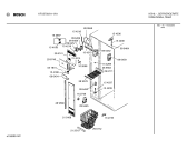 Схема №1 KFU5750 с изображением Вставка для холодильной камеры Bosch 00261186