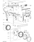 Схема №1 FL 1275 с изображением Обшивка для стиралки Whirlpool 481010469061