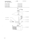 Схема №1 S3453 KG с изображением Винтик для холодильной камеры Aeg 8996711563271