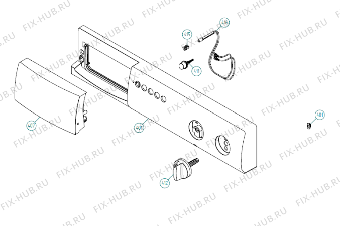 Взрыв-схема стиральной машины Asko T700 NO   -White (335662, TD11NO) - Схема узла 04