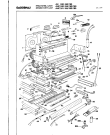 Схема №1 AH241190CH с изображением Корпус для вытяжки Bosch 00233337