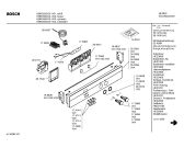 Схема №3 HBN3520 с изображением Инструкция по эксплуатации для электропечи Bosch 00581456