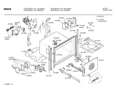 Схема №1 HEN870B с изображением Инструкция по эксплуатации для плиты (духовки) Bosch 00523578