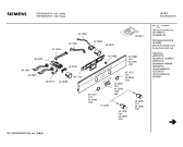 Схема №1 HB750250F с изображением Инструкция по эксплуатации для плиты (духовки) Siemens 00587699