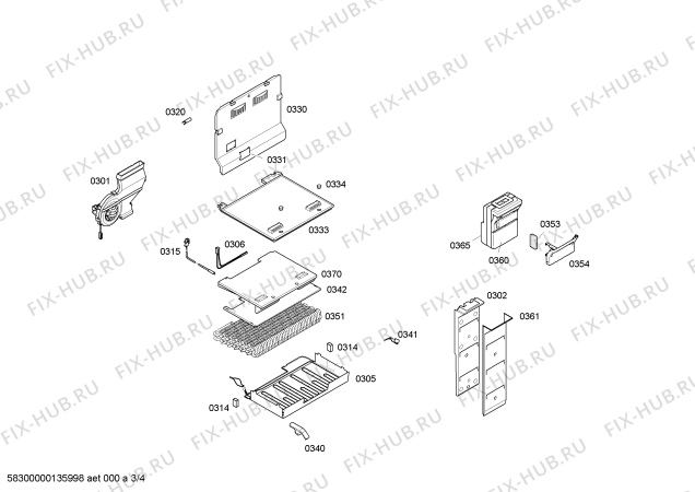 Схема №2 KD40NA71NE с изображением Покрытие Siemens 00472752