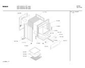 Схема №2 HSF112AEU с изображением Инструкция по установке и эксплуатации для плиты (духовки) Bosch 00585705