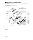 Схема №1 1312141331 1077/411LHCD с изображением Лампа для плиты (духовки) Bosch 00053365