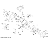 Схема №3 WOT24254FF Maxx 6 с изображением Панель управления для стиралки Bosch 00743844