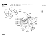 Схема №2 195302900 A-1344.21PWS с изображением Панель для духового шкафа Bosch 00116263