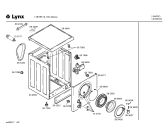 Схема №1 LT818R с изображением Кабель для стиралки Bosch 00297307