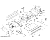 Схема №2 CIB30MIIR5 с изображением Монтажный набор для холодильника Bosch 00658250