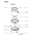 Схема №1 3919592 с изображением Запчасть Tefal TS-01000240