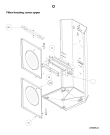 Схема №10 AFO 395 с изображением Всякое для составляющей Whirlpool 482000001411