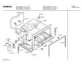 Схема №1 HB91544GB с изображением Ручка переключателя для плиты (духовки) Siemens 00182547