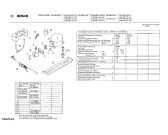 Схема №1 0701184316 KS180KA с изображением Цоколь лампы для холодильной камеры Bosch 00071798