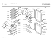 Схема №1 KGS3700TC с изображением Светодиод для холодильной камеры Bosch 00059753