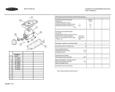 Схема №1 5GV480E с изображением Дверь для холодильной камеры Bosch 00234908