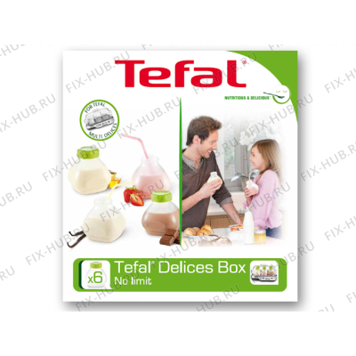 Другое для электройогуртницы Tefal XF102032 в гипермаркете Fix-Hub