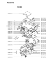 Схема №2 RS521 с изображением Шланг для пылесоса Rowenta RS-RB2491