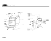 Схема №1 T-26131 с изображением Панель управления для электропосудомоечной машины Bosch 00262668