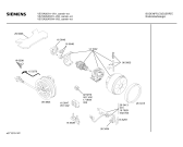 Схема №1 VS72A05AR SUPER E ELECTRONIC 1300 W с изображением Крышка для пылесоса Siemens 00299381