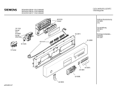 Схема №2 SGI59A05 с изображением Краткая инструкция для посудомоечной машины Bosch 00585915