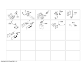 Схема №2 WAQ244H1IT с изображением Силовой модуль запрограммированный для стиральной машины Bosch 00656008