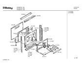 Схема №1 H5506V с изображением Инструкция по эксплуатации для духового шкафа Bosch 00516218