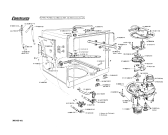 Схема №1 WG4811 LADY 480 с изображением Эксцентрик для посудомойки Siemens 00019180