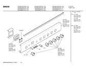 Схема №1 HSC14K24EH FOG P2 F/S I с изображением Декоративная рамка для электропечи Bosch 00219484