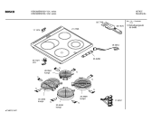 Схема №1 HSN382BNN с изображением Инструкция по эксплуатации для плиты (духовки) Bosch 00580176