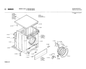 Схема №1 0722044326 V635 с изображением Переключатель для стиральной машины Bosch 00051850
