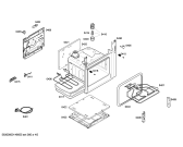 Схема №4 HD421213V с изображением Варочная панель для электропечи Bosch 00684948