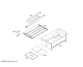 Схема №6 PCS364GLUS с изображением Горелка для плиты (духовки) Bosch 00487291