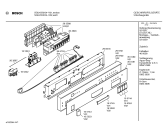 Схема №2 SGI4550 Silence с изображением Вкладыш в панель для электропосудомоечной машины Bosch 00350180
