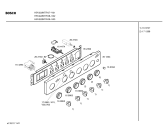 Схема №1 HSV212NTR с изображением Кольцо для духового шкафа Bosch 00168063