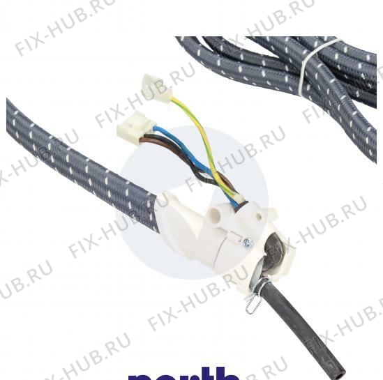 Большое фото - Корпусная деталь для электромультиварки Tefal CS-00116609 в гипермаркете Fix-Hub