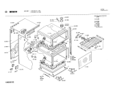 Схема №2 0750452141 HBE680P с изображением Панель для духового шкафа Bosch 00115842