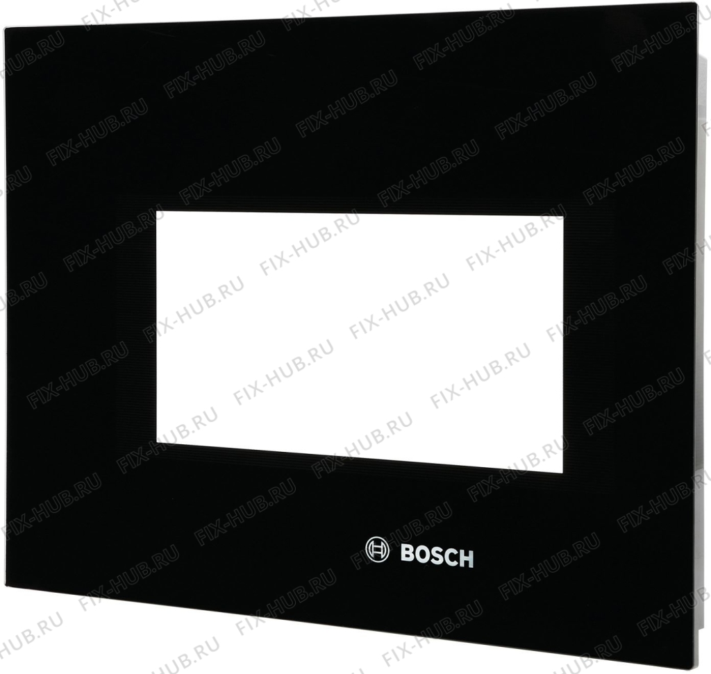 Большое фото - Фронтальное стекло для свч печи Bosch 00771652 в гипермаркете Fix-Hub