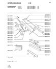 Схема №1 760 D - D/CH с изображением Панель управления для вытяжки Aeg 8996600127261