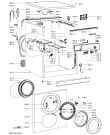 Схема №1 WA HAPPY 60 SD с изображением Обшивка для стиралки Whirlpool 480111105094