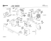 Схема №2 195307023 F-6195.11 с изображением Клапан для микроволновой печи Bosch 00115556